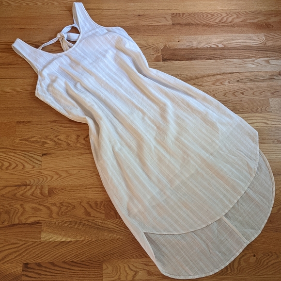 Sleeveless Cloth & Stone dress - Picture 1 of 8